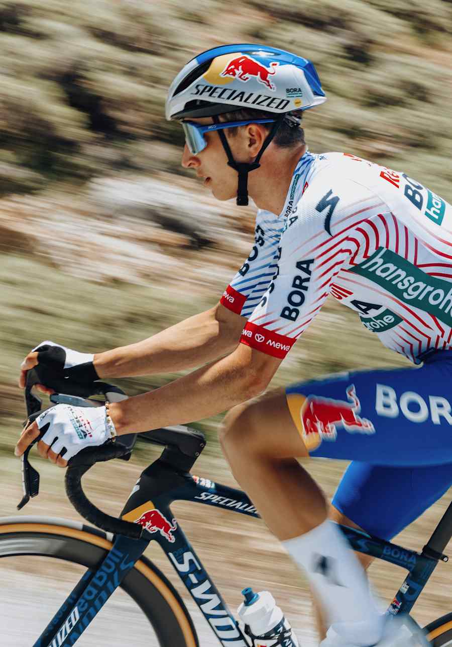 Specialized: The Ultimate Gear for Red Bull - BORA