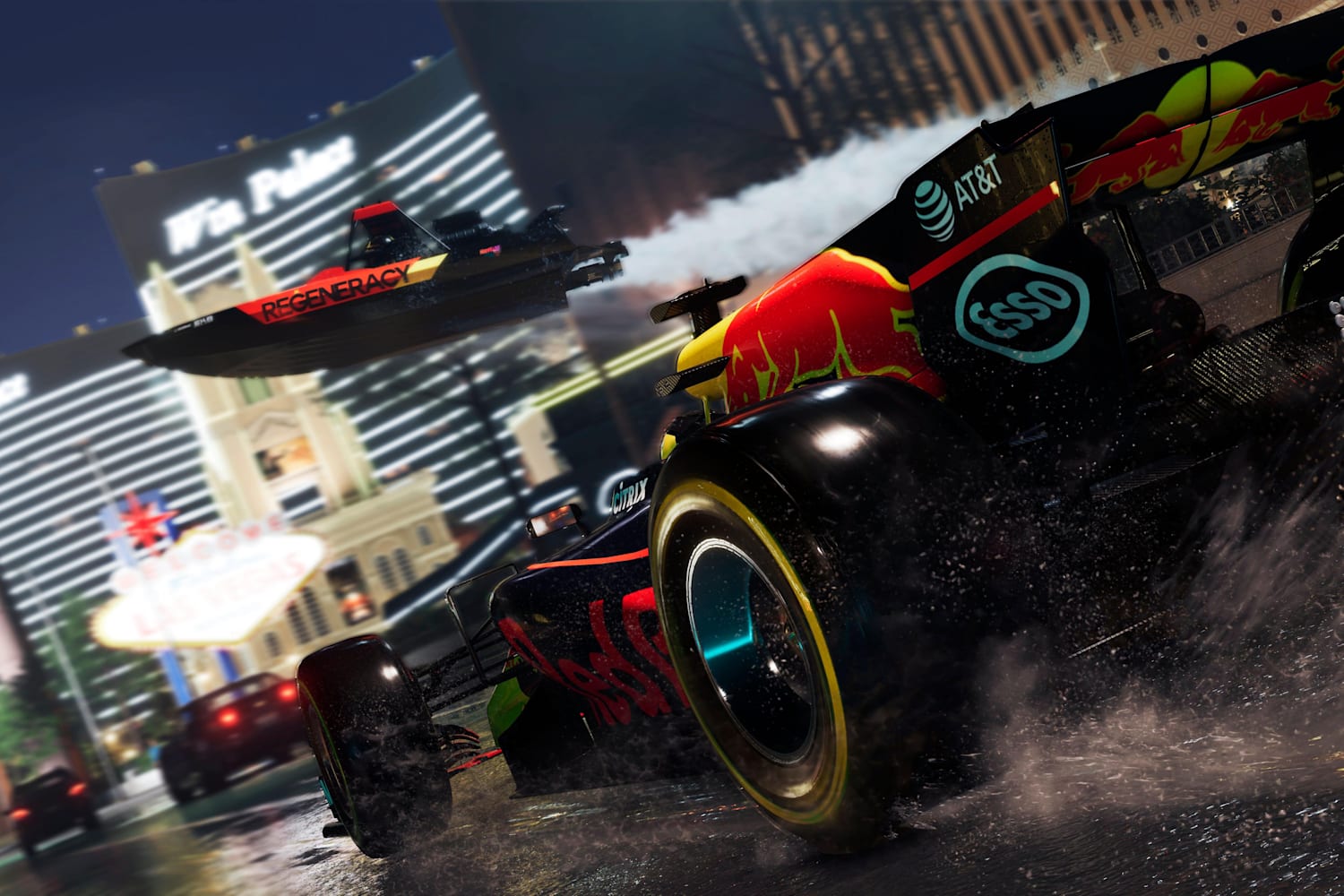 The Crew 2 best cars The top vehicles you need to own