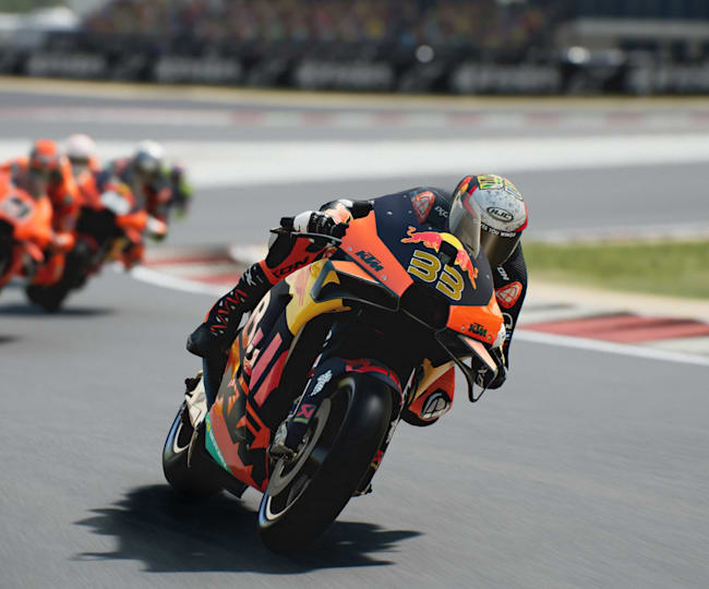 Motogp 21 Im Test Das Perfekte Game Fur Mgp Fans