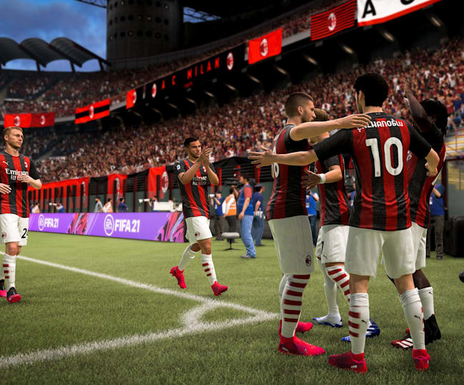 Fifa 21 おすすめmf ミッドフィルダー ベスト10 ビデオゲーム レッドブル