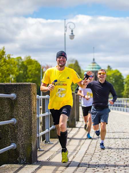 Wings for Life World Run