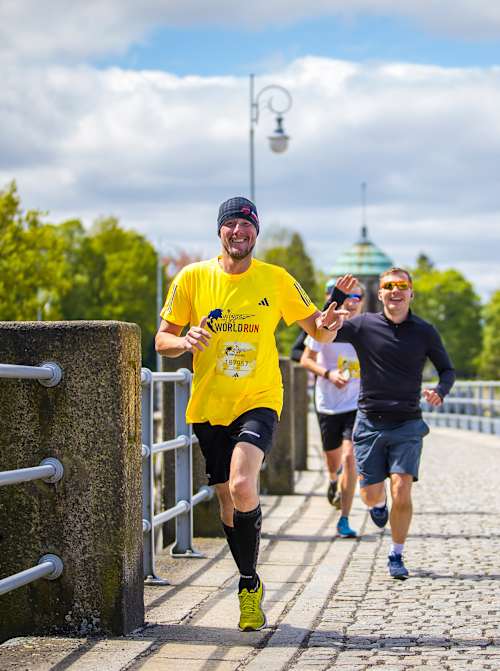Wings for Life World Run