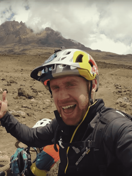 Danny new arrivals macaskill kilimanjaro