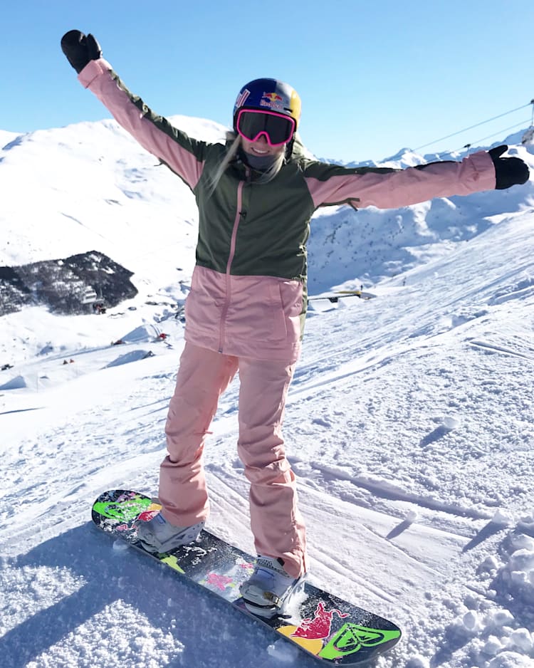 Crystal Globe winner Katie Ormerod's comeback story