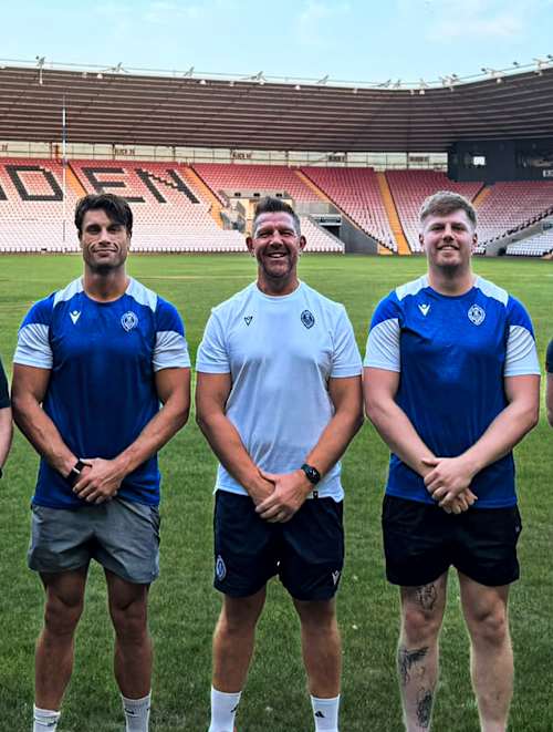 Darlington Mowden Park partnership