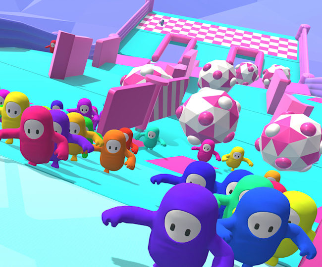 Fall Guys Tips Top 5 To Dominate The Battle Royale