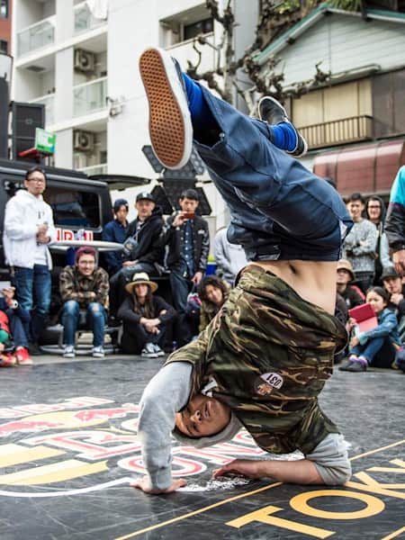 Red Bull BC One 2015 Tokyo Cypher 優勝はDragon
