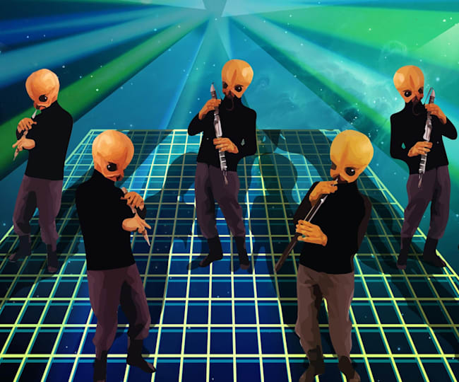 Best Star Wars music Star Wars Day Red Bull