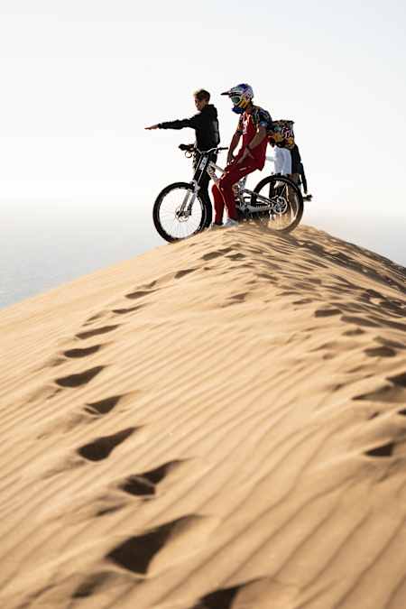 Citylife vs. Dünen: Die Hafenstadt Valparaíso zeigt seine Facetten