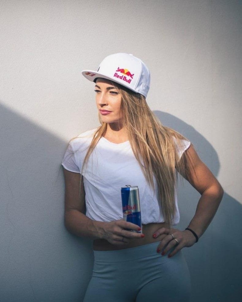 Biathlon Red Bull