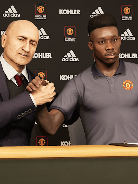 Imagem do eFootball PES 2020