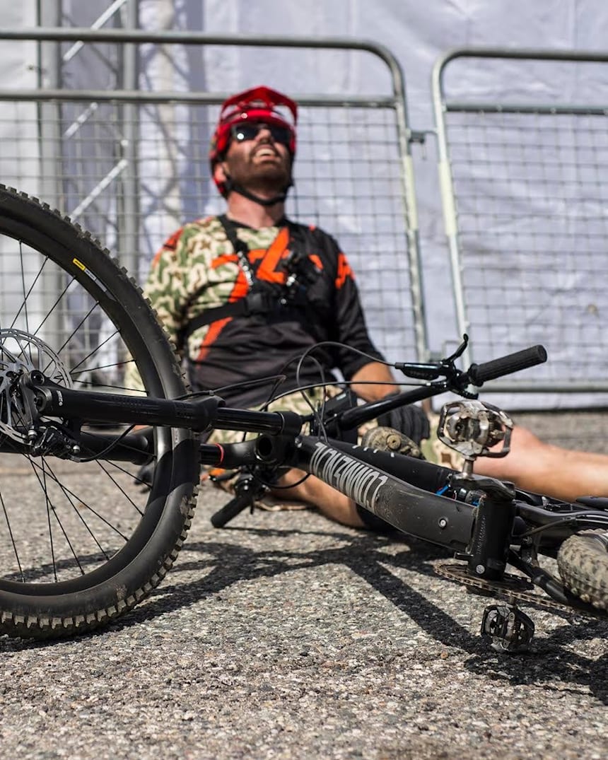 Vtt Recuperation Comment Recuperer Apres Une Seance