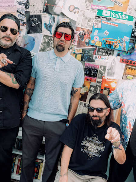 Grupa Deftones wraca w 2025 roku z nową płytą "Private Music"