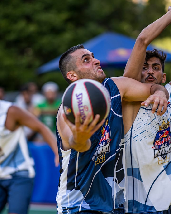 Red Bull 3X heats up NSC basketball courts – Beyond the Bench