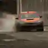 Jill za kierownicą rajdowego Subaru