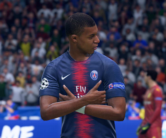 Fifa おすすめストライカー ベスト8 ゲーム レッドブル
