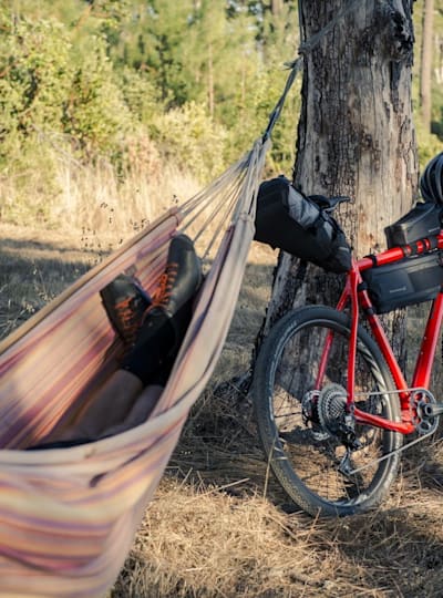 MTB：アドベンチャートリップ必需品リスト  旅  グッズ  自転車 