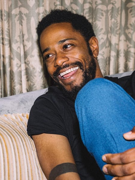 Actor Lakeith Stanfield.