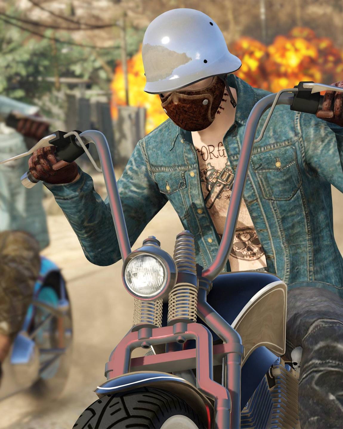 Gta Online Bikers So Holst Du Das Meiste Raus