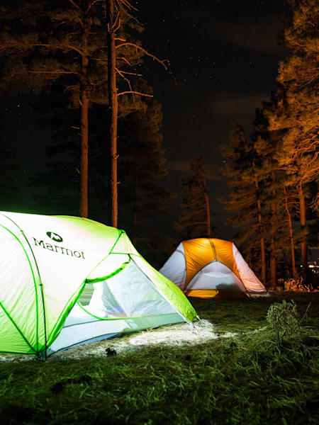 Camping