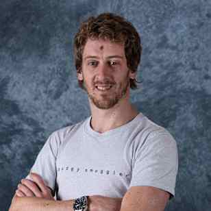 Gary Hunt poses for a portrait.