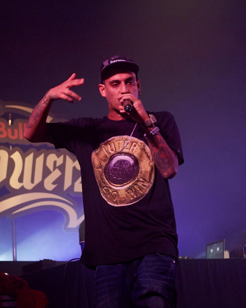 Noyz Narcos Enemy Non E Una Strategia Di Marketing