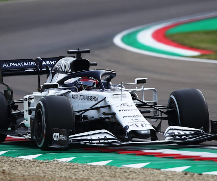 Daniil Kvyat Formula 1 Red Bull Athlete Profile Page