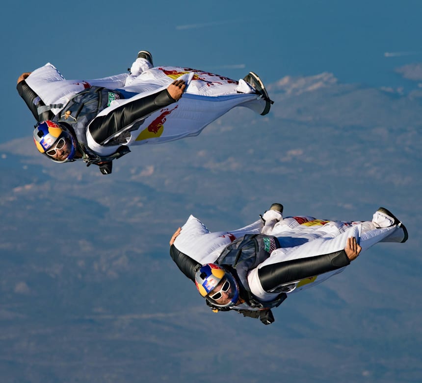 Wingsuit Flying | Red Bull