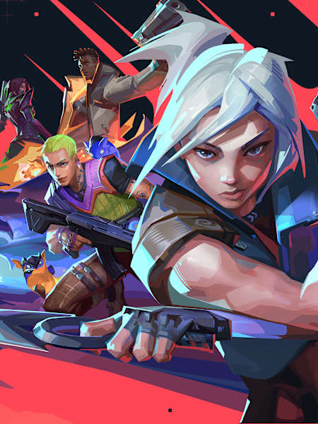 Welches sind die besten Knives in Valorant?