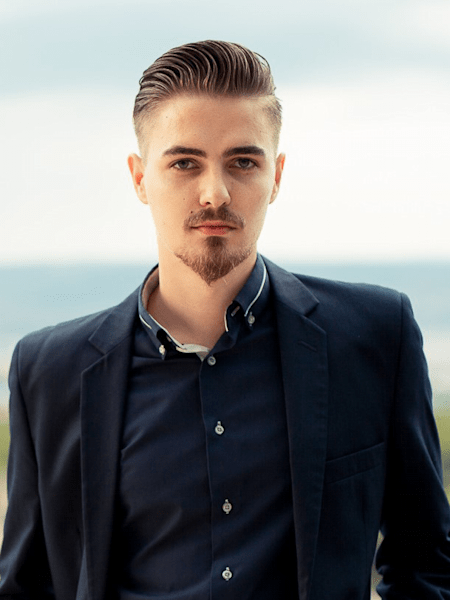 Cătălin Oprea se pregătește să plece la Academia Red Bull Futur/IO