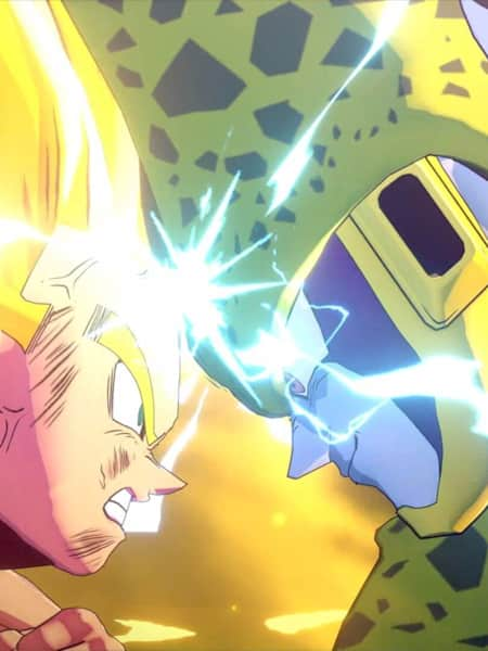 Explore the Best Dragonballsupergame Art