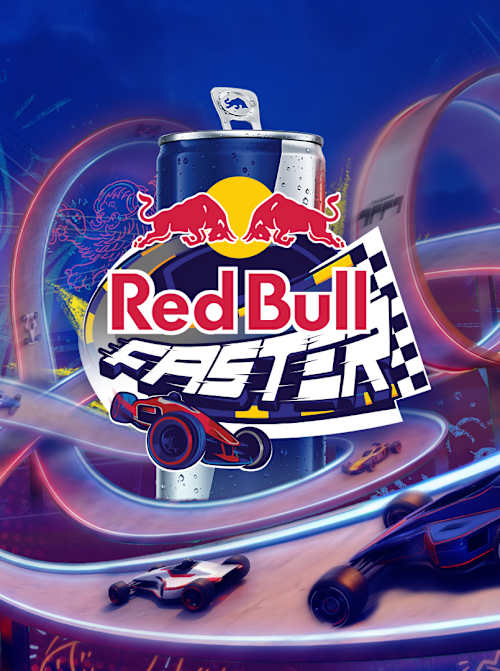 Red Bull Faster 2026
