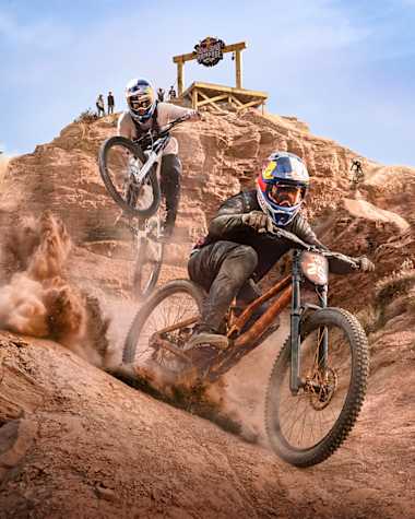 Red Bull Rampage returns for the 25th anniversary in October 2026.
