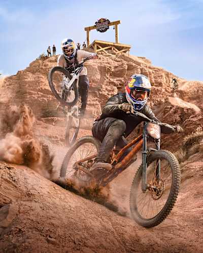 Red Bull Rampage returns for the 25th anniversary in October 2026.