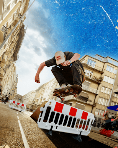 Red Bull Steep Street 2025