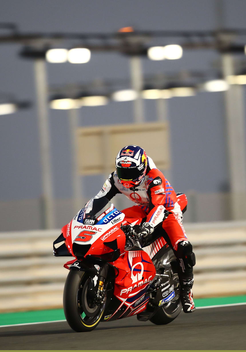 Johann Zarco Motogp Red Bull Athlete Page