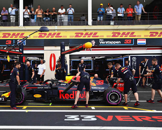 f1 2018 france