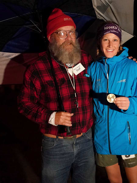 Maggie Guterl Big's Backyard Ultra 2019