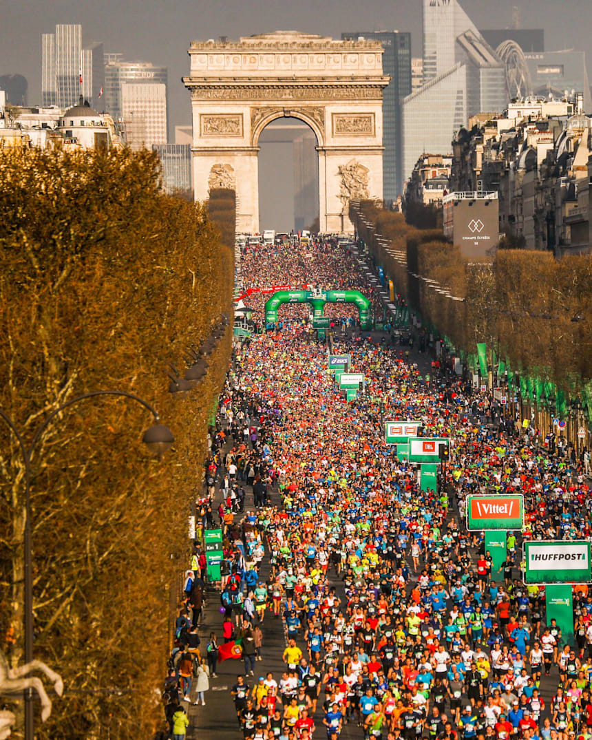 Best Marathons In The World The Top 12 Races To Attend