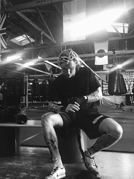 Workout soundtracks: MORTEN