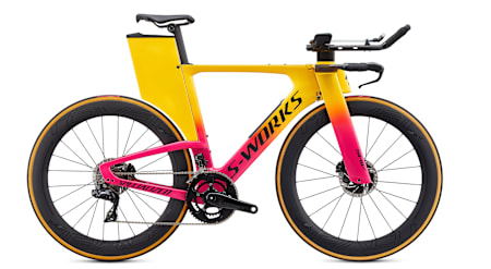 S-Works Shiv triathlon bike 2019.