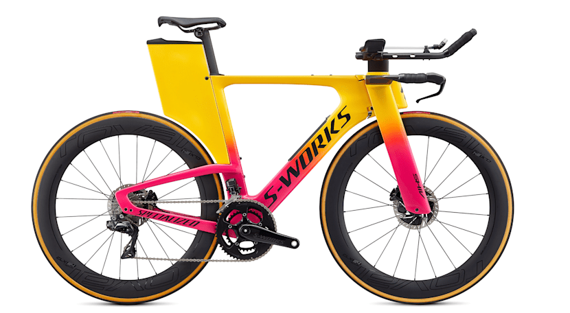 Bicis triatlon