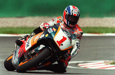 MotoGP 500cc: Mick Doohan, Campeón del Mundo