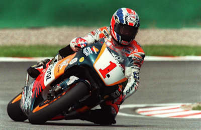 Mick Doohan y Dani han ganado el mismo número de GP