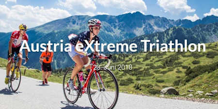 The land of Arnie offers one of the hardest triathlons going