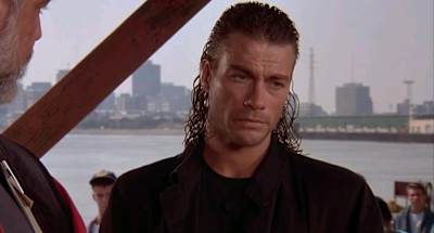 Jean-Claude Van Damme