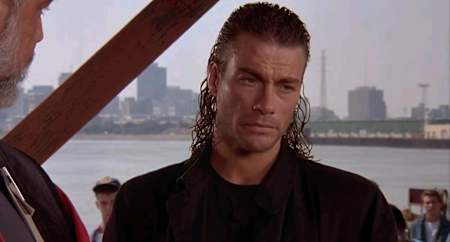 Jean-Claude Van Damme