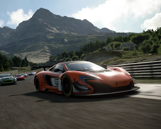 gran turismo sport digital