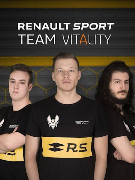 Team Vitality  Leading esports team in Europe