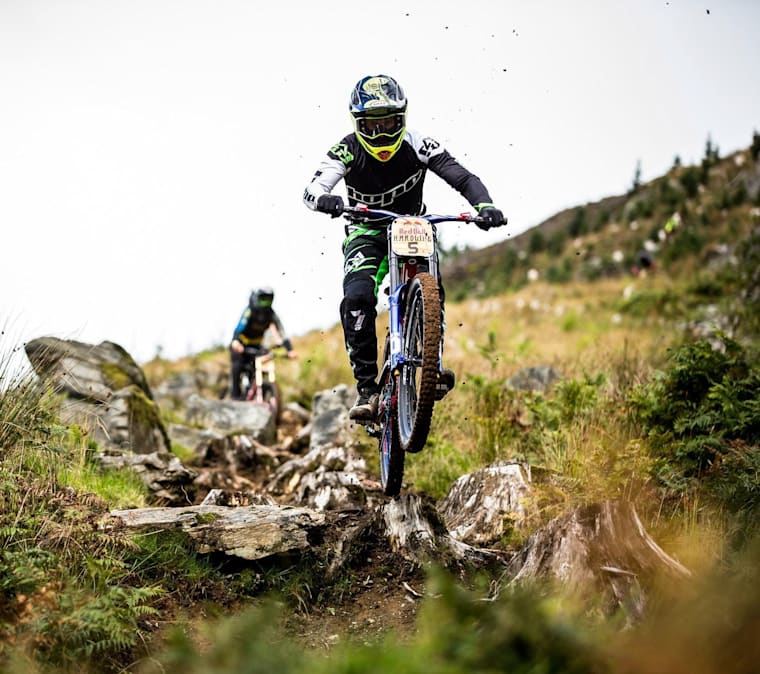 2015.11.9 ベストバイクパーク：Whistler Mountain Bike Park  Bike